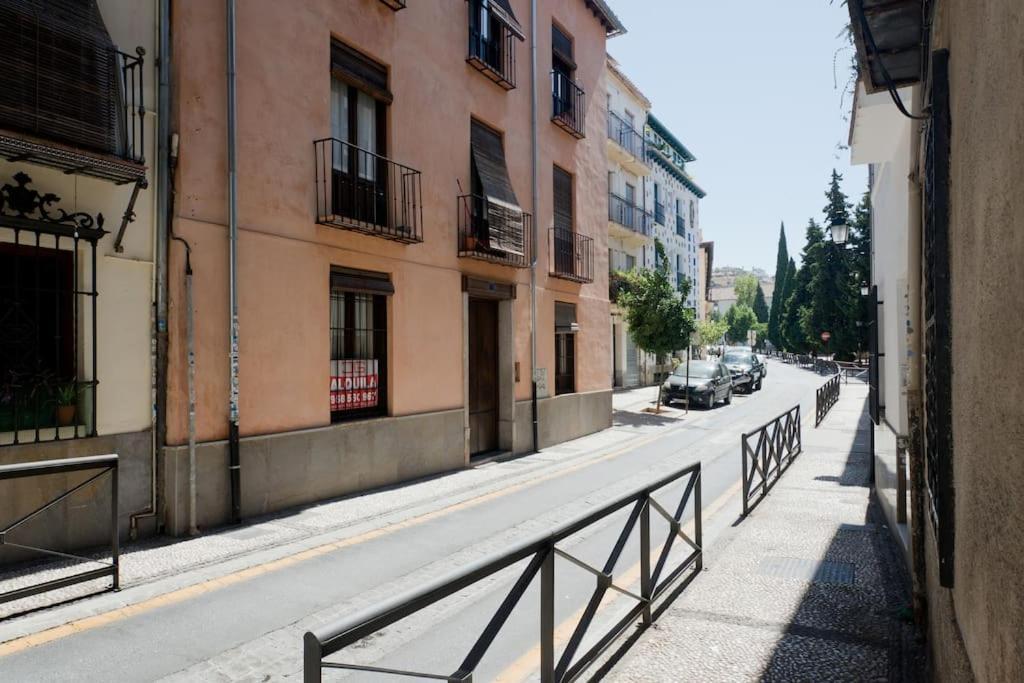 Central, Near The Alhambra, Quiet And Autentic!, Granada